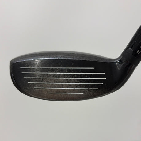 Titleist 816 H1 3 Hybrid Regular Flex – Face