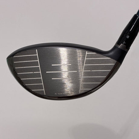 Callaway Elyte 10.5* Driver Regular Flex Headcover Included – Face