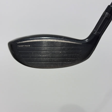 TaylorMade Stealth 2 HD 3 Wood Regular Flex Headcover Included – Face