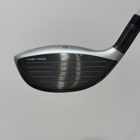 Ladies TaylorMade M6 3 Wood Ladies Flex Headcover Included – Face