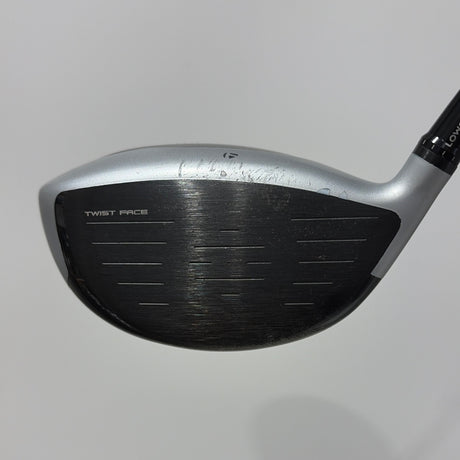 TaylorMade M4 9.5* Driver Stiff Flex – Face