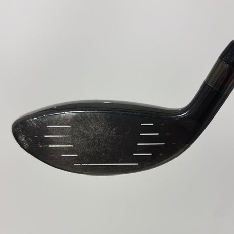 Bridgestone J15HY 4 Hybrid Regular Flex – Face