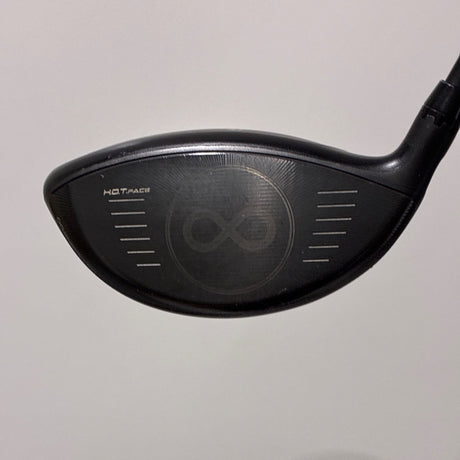 Cobra King LTDx Max 10.5* Driver Stiff Flex – Face