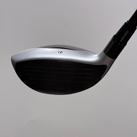 TaylorMade M3 3 Wood Stiff Regular Flex – Face