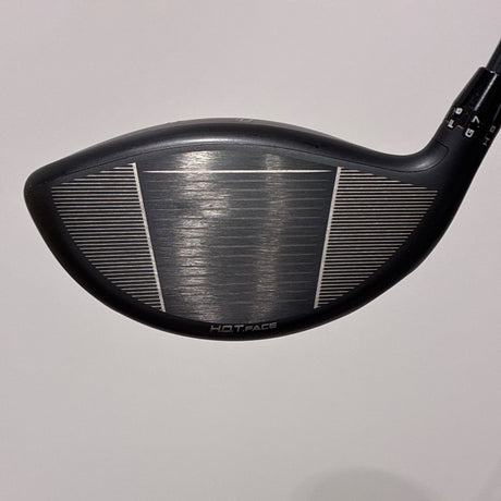Cobra DS-Adapt X 10.5* Driver Stiff Regular Flex – Face