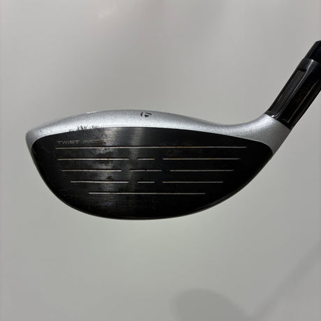 TaylorMade M6 3 Wood Stiff Regular Flex Headcover Included – Face