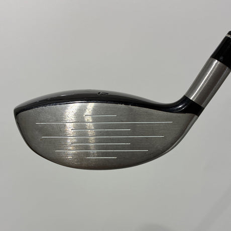 TaylorMade V Steel Fairway Wood 3 Wood Stiff Flex – Face