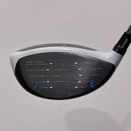 TaylorMade SIM Max 10.5* Driver Stiff Regular Flex – Face