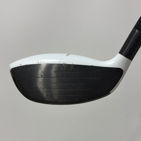 TaylorMade RBZ Stage 2 Rescue 5 Hybrid Stiff Flex – Face