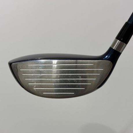 Mizuno HOT METAL EZ 5 Wood Stiff Regular Flex – Face