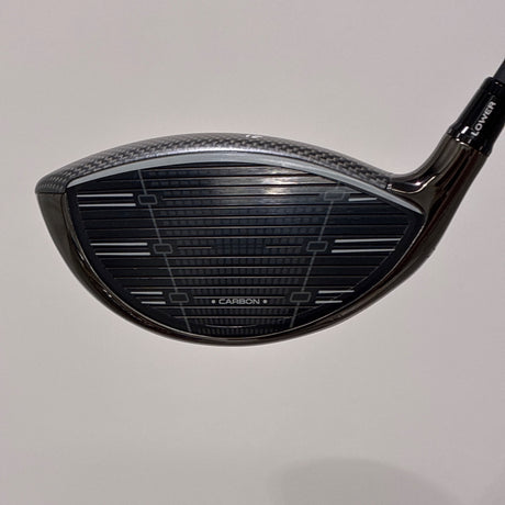 TaylorMade Qi35 9.0* Driver Stiff Flex Headcover Included – Face