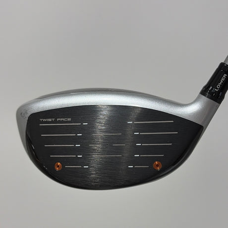 TaylorMade M6 10.5* Driver Stiff Flex Headcover Included – Face