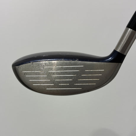 Mizuno JPX 800 3 Wood Stiff Regular Flex – Face