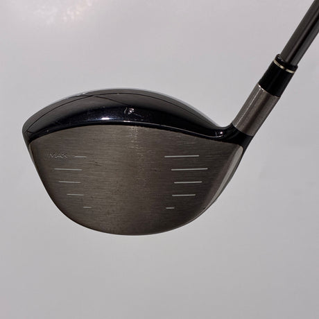 TaylorMade r7 quad 9.5* Driver Stiff Regular Flex – Face