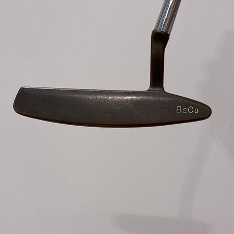 Ping PAL 2 Nickel 35.5 Inch Putter – Face