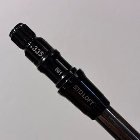 TaylorMade Adapter Mitubishi KURO KAGE XT 60 Stiff Flex Driver Shaft – Adapter