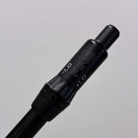 Ping Adapter Mitubishi TENSEI Pro Red 1K Series 80 Stiff Flex Driver Shaft – Adapter