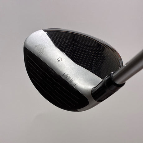 TaylorMade M4 3 Wood Stiff Flex – Angled