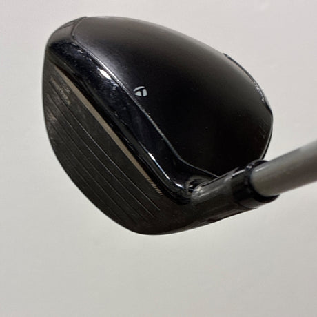 TaylorMade Stealth 5 Wood Stiff Flex – Angled