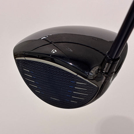 TaylorMade Qi10 Max 10.5* Driver Stiff Flex – Angled