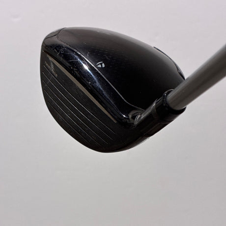 TaylorMade Stealth 5 Wood Stiff Flex – Angled