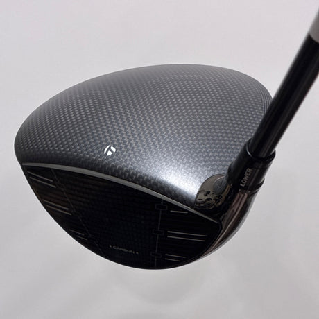 TaylorMade Qi35 10.5* Driver Stiff Flex Headcover Included – Angled
