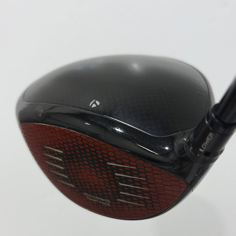 TaylorMade Stealth Plus+ 10.5* Driver Stiff Flex Headcover Included – Angled