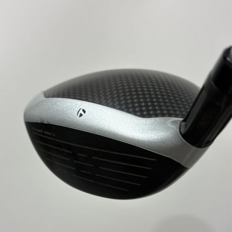 TaylorMade M6 3 Wood Stiff Regular Flex Headcover Included – Angled