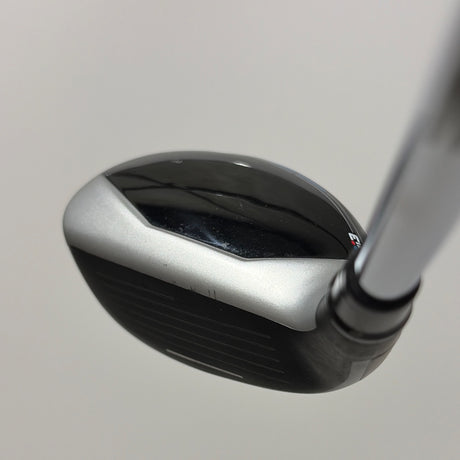 TaylorMade M3 4 Hybrid Stiff Flex – Angled