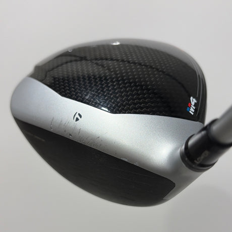 TaylorMade M4 9.5* Driver Stiff Flex – Angled