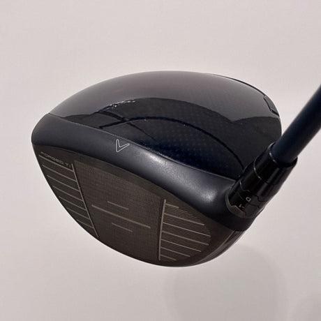 Callaway Paradym 9* Driver Stiff Flex Headcover Included – Angled