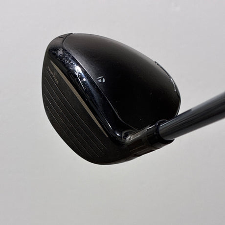 TaylorMade Stealth 5 Wood Stiff Flex – Angled