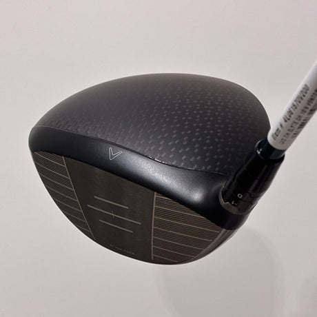 Callaway Elyte 10.5* Driver Regular Flex Headcover Included – Angled