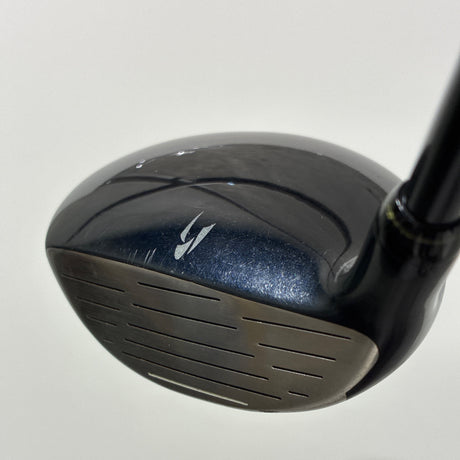 PRGR SPEED HIT 7+ Wood Stiff Flex – Angled