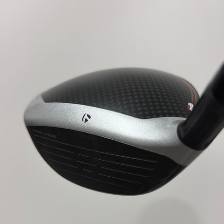 TaylorMade M6 3 Wood Stiff Flex Headcover Included – Angled