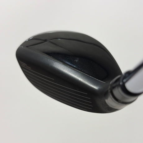TaylorMade Qi10 Tour Rescue 3 Hybrid Stiff Flex – Angled