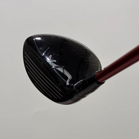 Callaway GBB Epic Sub Zero 3 Wood Stiff Flex – Angled