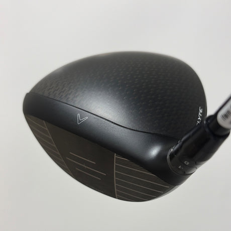 Callaway Elyte 9* Driver Stiff Flex Headcover Included – Angled