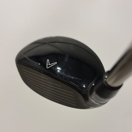 Callaway Big Bertha 4 Hybrid Stiff Flex – Angled