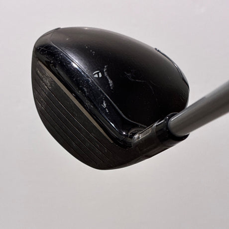TaylorMade Stealth 5 Wood Stiff Flex – Angled