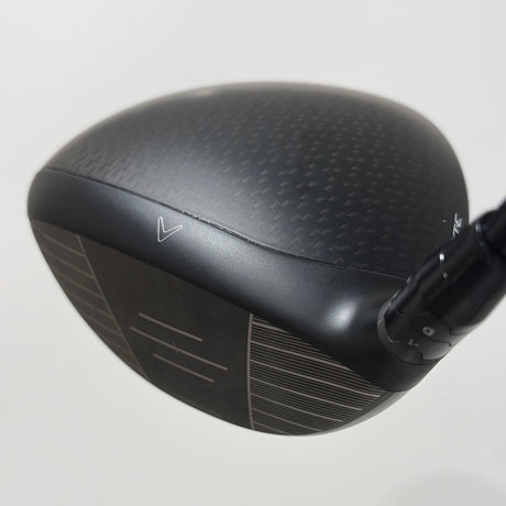 Callaway Elyte 9.0* Driver Stiff Flex Headcover Included – Angled