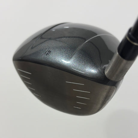 TaylorMade Burner 860 8.5* Driver Stiff Flex – Angled