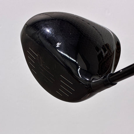 TaylorMade Burner SuperFast 9.5* Driver Stiff Flex – Angled