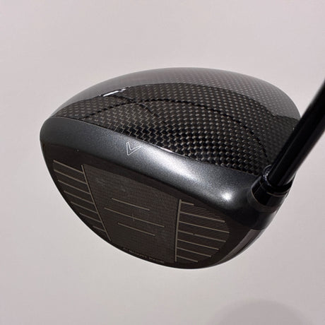 Callaway Paradym Ai Smoke Max Fast 10.5* Driver Regular Flex – Angled