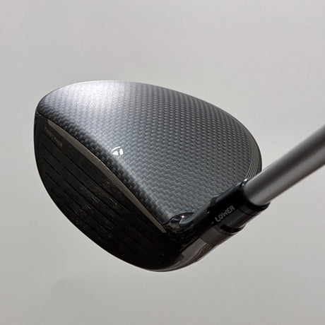 Ladies TaylorMade Qi35 Max LITE 5 Wood Ladies Flex – Angled