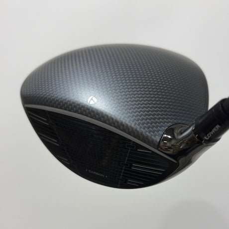 TaylorMade Qi35 10.5* Driver Stiff Flex – Angled