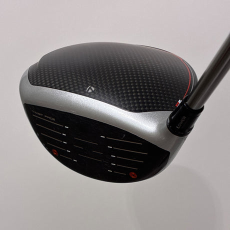 TaylorMade M6 9.0* Driver Stiff Flex Headcover Included – Angled