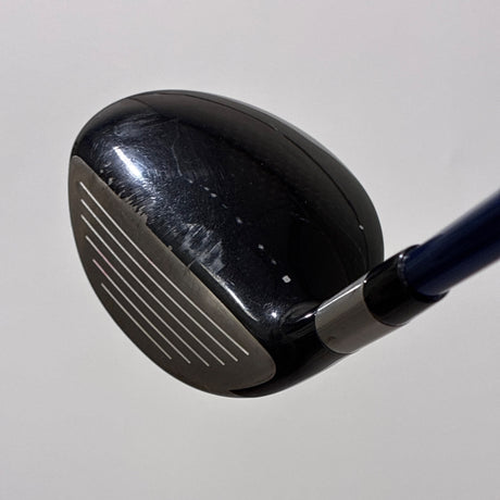 Mizuno MP-003 7 Wood Stiff Flex – Angled
