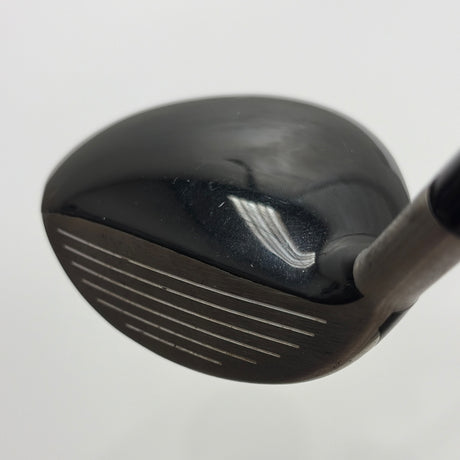 Mizuno MP Titanium 7 Wood Stiff Flex – Angled