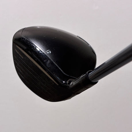 TaylorMade Stealth 5 Wood Stiff Flex – Angled